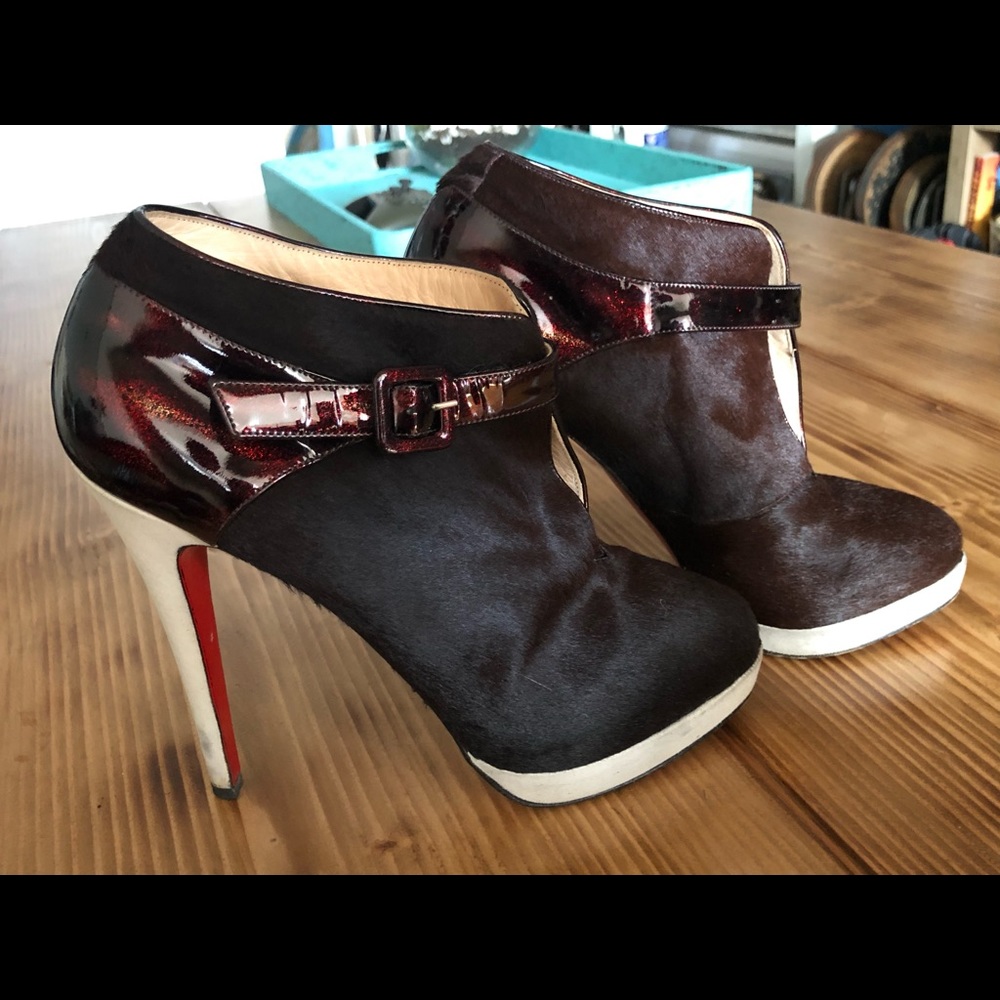 Booties